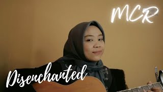 Disenchanted  MCR acoustic cover by Nutami Dewi [upl. by Isdnil]