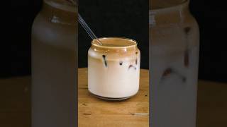 Cold Coffee ☕️ 😋 shorts viral shortsvideo shortsfeed blackheads asmr cooking [upl. by Nimrak]