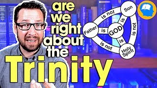 The Trinity Can We Defend it Biblically [upl. by Dorehs672]