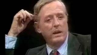 William F Buckley Tribute Video [upl. by Aloivaf]