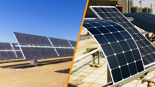 Monocrystalline vs Polycrystalline Solar Panels  What to Choose [upl. by Brier]