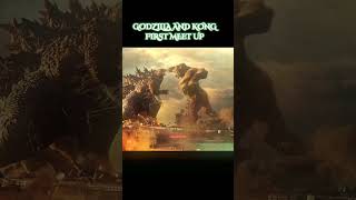 quotGodzilla vs Kong The Legendary First Encounterquot [upl. by Nylsej]