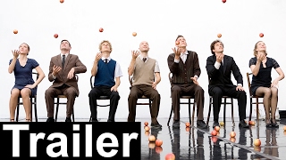 Gandini Juggling  Smashed Special Edition  Trailer The Peacock [upl. by Tennek697]