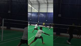 Shuttle bat shuttle badminton subscribe games sports indoor chennai [upl. by Bengt393]