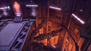 Carbonite Chamber Ambience  SWTOR Atmosphere for Relaxation amp Focus [upl. by Nosmirc550]