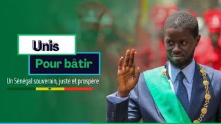 👉🏿🔵🔴 Parlons du Sénégal 🇸🇳  Pr Bassirou DIOMAYE Faye estil digne de confiance [upl. by Namaan]