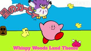 Whispy Woods Theme OST [upl. by Vitale]