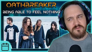 THOSE SCREAMS AT THE END  Oathbreaker  Being Able to Feel Nothing  Composer Reaction amp Analysis [upl. by Evoy16]