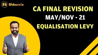 EQUALISATION LEVY By CA Bhanwar Borana [upl. by Hannasus]