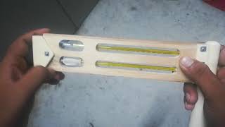 Sling psychrometer HVAC [upl. by Adnawat994]