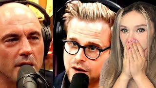 Joe Rogan DESTROYS Adam Conover In Alphas Vs Betas Debate [upl. by Amanda]