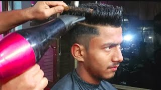 Two Side Fade Haircut  Two Side Hairstyles Full Tutorial Video 2024hairstyletutorial fulltutorial [upl. by Sualokcin40]