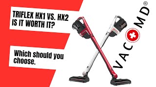 Triflex HX2 vs HX1 Whats new and is it worth it [upl. by Lipp]