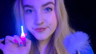 ASMR  Deep Intense Ear Cleaning💤 Binaural with Light Triggers Over 3 HOURS Compilation [upl. by Indys230]