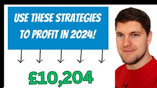 Best Matched Betting Offers And Strategy In 2024 [upl. by Aidul78]