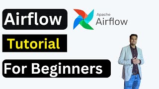 Airflow tutorial for beginners  Airflow tutorial python  Airflow tutorial 1 [upl. by Vassily]