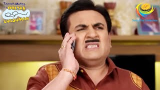 Jetha Couldnt Eat JalebiFafda  Full Episode  Taarak Mehta Ka Ooltah Chashmah [upl. by Adnuhsat]