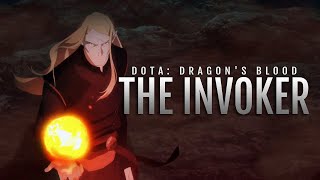 The Invoker  DOTA Dragons Blood AMV [upl. by Opal640]