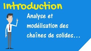 Les chaînes de solides  introduction [upl. by Azeria]