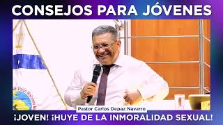 Joven Huye de la Inmoralidad Sexual [upl. by Ellie]