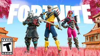 Bienvenidos al CAPÍTULO 6 de Fortnite [upl. by Avaria]