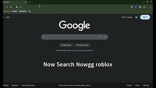 How To Play Nowgg Roblox Unblocked 2024 Not Clickbait [upl. by Jovita]