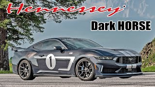 Hennessey H850 Mustang Dark Horse [upl. by Reniti561]