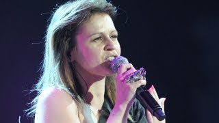 The Voice of Poland  Kasia Dereń  quotSweet Dreamsquot [upl. by Ettenauq]