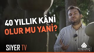 40 Yıllık Kani Olur mu Yani  Eyüpsultan Hazineleri 3 Bölüm [upl. by Duile614]