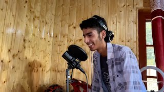 Shahid Rapper bangaya😂 song recording [upl. by Anor]