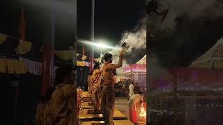 सुकुन काशी की फ़िज़ाओं में है  Ganga Aarti  varanasi [upl. by Roseanne]