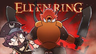 The Elden Ring Experience  ANIMATION [upl. by Amby]