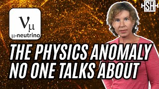 The physics anomaly no one talks about Whats up with those neutrinos [upl. by Akiaki]