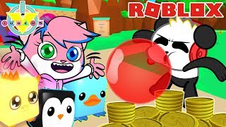 CANDYLAND UPDATE BIGGEST BUBBLE IN ROBLOX  Bubblebum Simulator Lets Play [upl. by Jase]