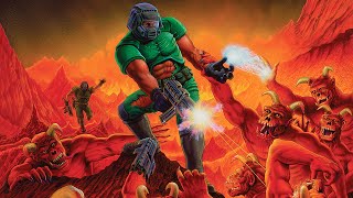 DOOM but in Minecraft [upl. by Mosa]