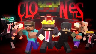 How Clones Took Over This Minecraft SMP Ft ProBoiz95 junkeyy [upl. by Esilanna763]