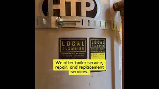 Boiler or Radiant Heat Repairs in Marin or Sonoma Local Plumbing have you covered [upl. by Sofia]