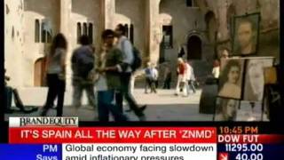 Impact of Zindagi Na Milegi Dobara on Spain Tourism [upl. by Aisatsan]