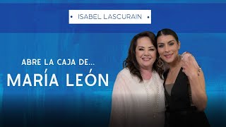 Entrevista con María León  “Fue difícil abrirme camino en un ambiente de hombres” [upl. by Ailuig245]