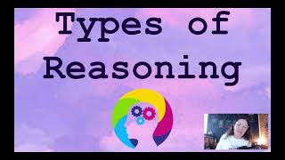 Types of Reasoning  Deductive Inductive and Abductive [upl. by Ulick]