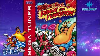 ToeJam amp Earl in Panic on Funkotron 08 Lewandas Love  SEGA TUNES🎶 Vol 4💿 [upl. by Einnos]