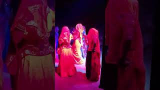 Mithi Mithi Bole Jaanu shortvideo dance groupdance [upl. by Nivlek]