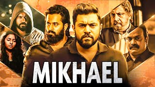 Mikhael  New Released Full Hindi Dubbed Action Movie  South Dubbed Movie  South Indian Movie [upl. by Ynnohj]