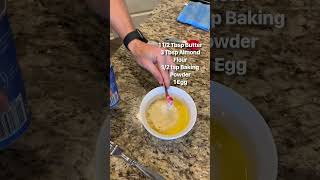 The BEST Keto 90 Second Bread ketobread glutenfreebread ketolunch ketorecipes [upl. by Leddy]