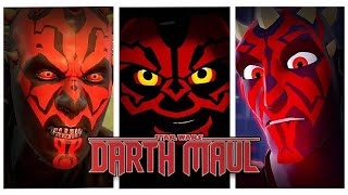 Evolution of Darth Maul Death Scenes in Star Wars Games 20052022 [upl. by Flinn]