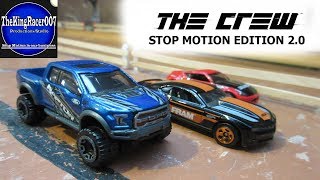 The Crew  E3 2013  Announcement Trailer stop motion 20 version [upl. by Eronaele210]