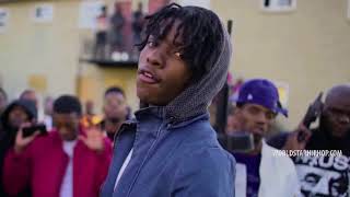 Sahbabii Pull Up Wit Ah Stick Official Instrumental [upl. by Aralk]