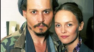 Johnny Depp and Vanessa Paradis  Love Story [upl. by Miahc642]