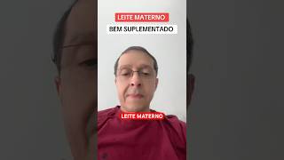 📍🤱🏻 LEITE MATERNO E SUPLEMENTAÇÃO gestação prenatal amamentacao [upl. by Nnaacissej]