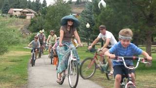 2010 Pagosa Springs CruiseaThong Race [upl. by Trudnak569]